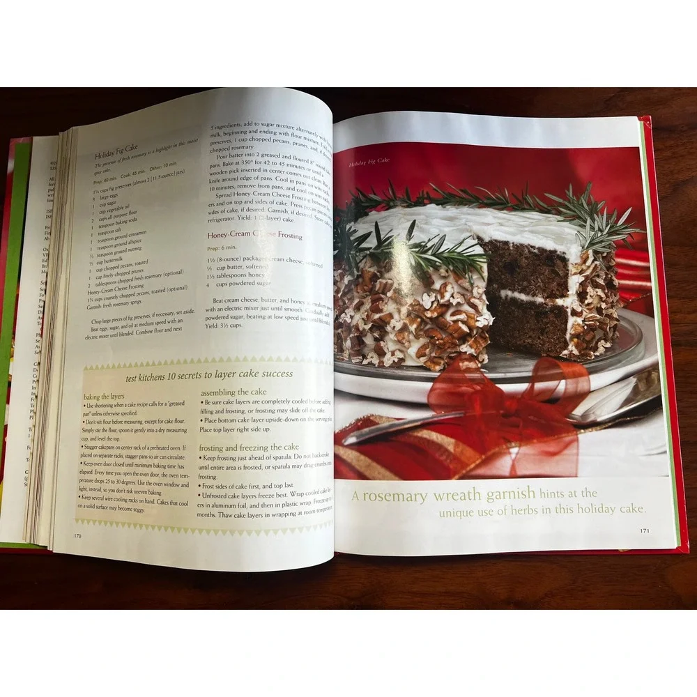 Southern Living Ultimate Christmas Cookbook Special Edition‎ Dillard's